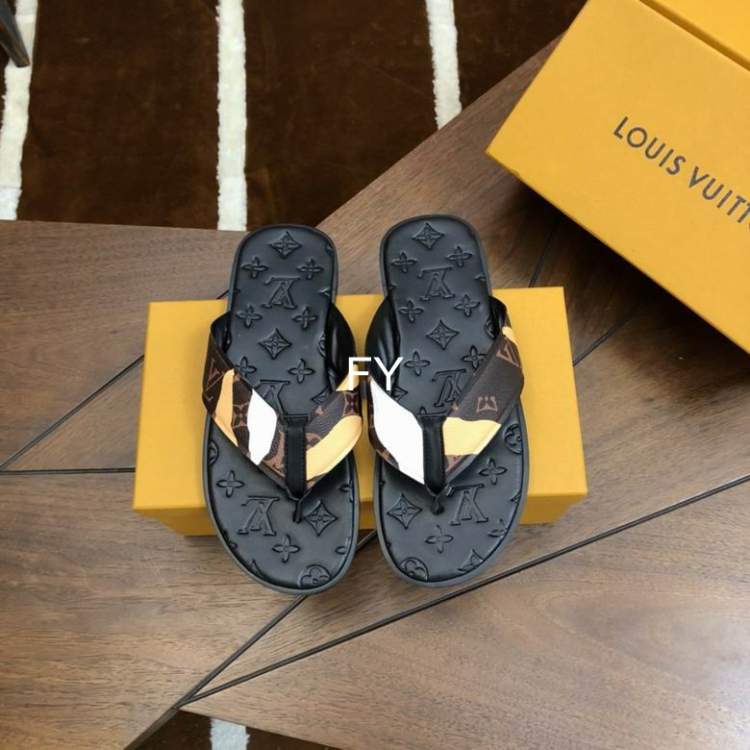 Picture of Louis Vuitton Shoes _SKULVsz38-451Cnfy040612359